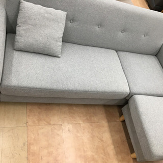 トレファク摂津店 店頭限定】 3人掛けソファー入荷致しました！ 乗り換えよ
