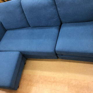 トレファク摂津店 】 3人掛けソファを入荷致しました！ ！