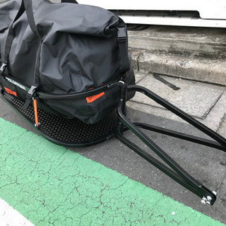 入手困難ドッペルギャンガー シングルホイールサイクルトレーラー DCR363-DP