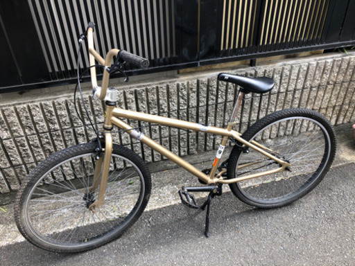 BMX 26inch 街乗りに最高　引き取りでお願いします