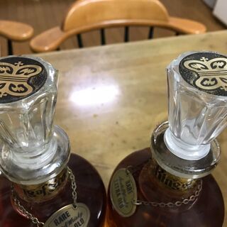 King of Scots 25年 ウイスキー3本セット King of Scots 25年