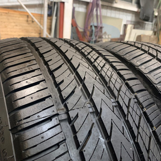 新作ナンカンNS25 バリ山 225-35-19 2本