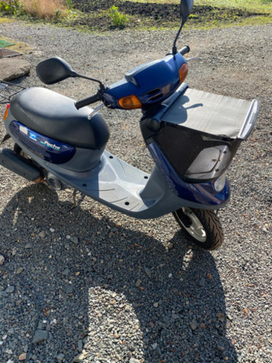 ヤマハスクーター50cc中古