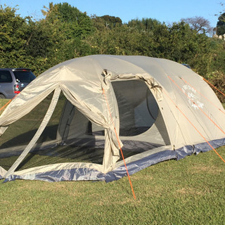 キャプテンスタッグ　テント
