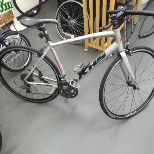売り切れました【中古自転車】KHS　FLITE280　シマノクラリス　スポーツサイクル　ロード　アルミ
