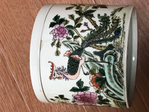 古い陶器