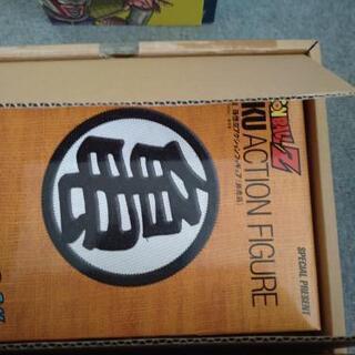 ドラゴンボールZBOX Vo.1国内正規品