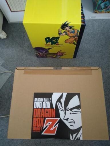 ドラゴンボールＺBOX Vo.１国内正規品