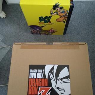 ドラゴンボールZBOX Vo.1国内正規品
