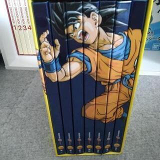 ドラゴンボールZBOX Vo.1国内正規品