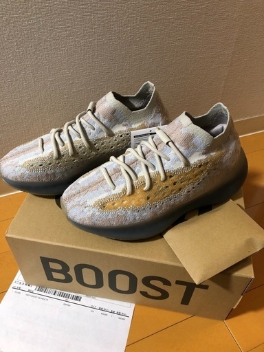 スニーカー ADIDAS YEEZY BOOST 380 \