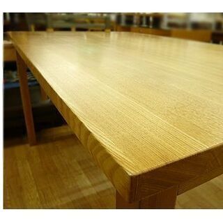 廃盤モデル【タモ材使用 無印良品 ダイニング4点セット ベンチ＆チェア2脚