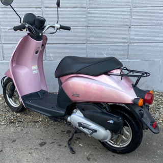 ⭐️Today低燃費4スト⭐️バッテリー・シート・グリップなど新品交換で