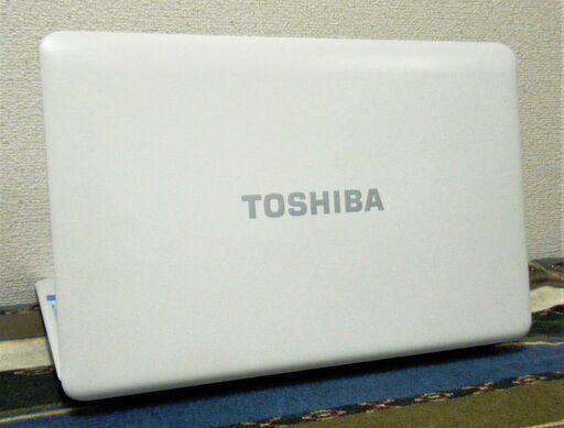 15.6型/高性能Core i5/大容量HDD500GB♪/快適♬メモリ4GB/Microsoft Offce 2016✎/すぐ使えるWindows10♪/すぐ繋がるWi-Fi/DVDコピー可/USB外付けマイク付きWEBカメラ/TOSHIBA dynabook
