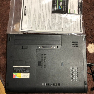 DELLノートパソコンLatitude E5500 Windows10