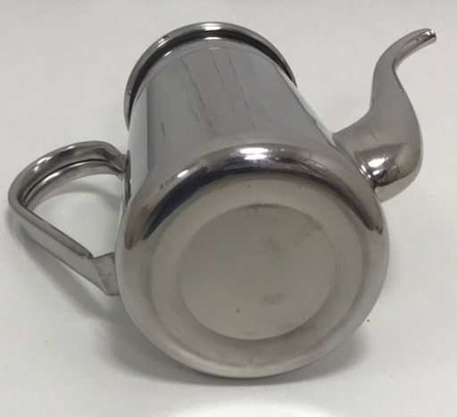 Ih対応ステンレスコーヒードリップポット 日曜リサイクル 円町の調理器具 キッチンツール の中古あげます 譲ります ジモティーで不用品の処分