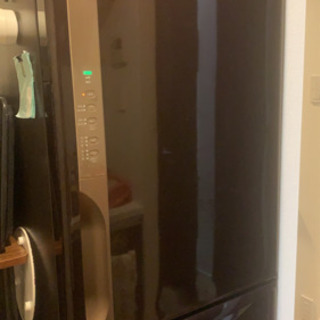 取引確定済　　美品　日立　冷蔵庫　HITACHI R-K32JV(TD)