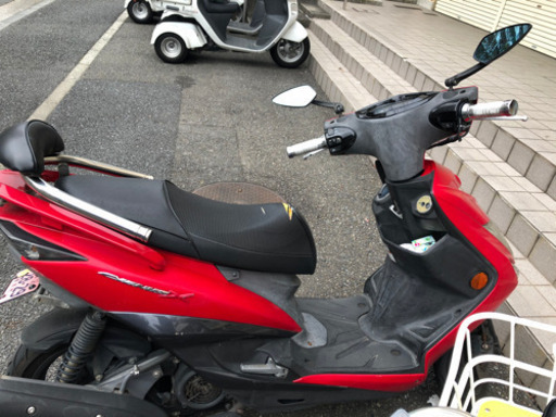 シグナスX 3型