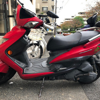 シグナスX 3型