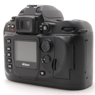 ◆美品級＆スマホ転送◆ニコン D100 レンズセット