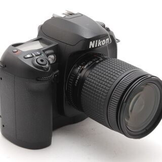 ◆美品級＆スマホ転送◆ニコン D100 レンズセット