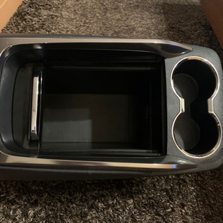 【再お値下げ】アルファード　センターコンソール&予備　上蓋付