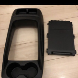 【再お値下げ】アルファード　センターコンソール&予備　上蓋付