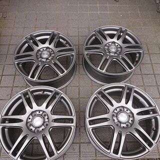 中古 アルミ 16インチ 4本