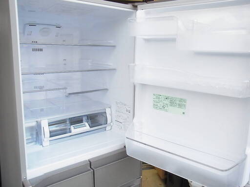 2020年製 日立ノンフロン 冷凍冷蔵庫 ５ドア 470L R-S4700G(XN) 日本製