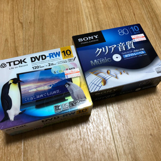 DVD 未使用