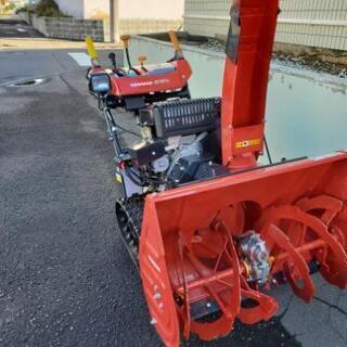 値下げ！]ヤンマー除雪機 JS-1071c程度良