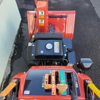 値下げ！]ヤンマー除雪機 JS-1071c程度良