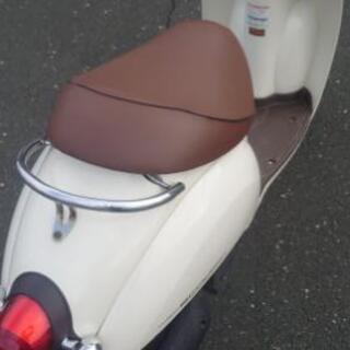 スクーピー AF55 実動 軽整備済 スクーター 原付 愛知県豊橋～引取限定