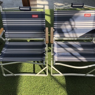 コールマン　コンパクトフォールディング　ベンチ　チェアー　ローチェア