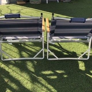 コールマン　コンパクトフォールディング　ベンチ　チェアー　ローチェア