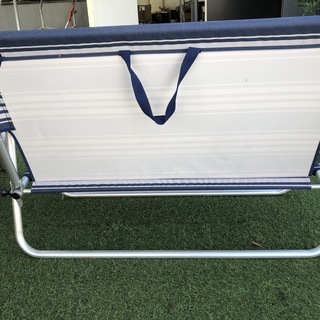 コールマン　コンパクトフォールディング　ベンチ　チェアー　ローチェア