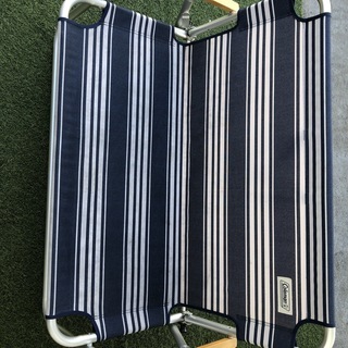 コールマン　コンパクトフォールディング　ベンチ　チェアー　ローチェア