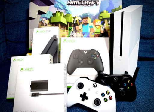 Xbox One s 500GB マインクラフト www.gabycosmeticos.com.ec