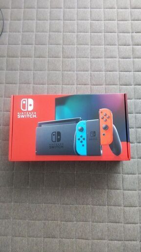 新型 Nintendo Switch Joy-Con (ネオン