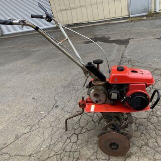 発送しません 整備済 キンボシ Golden Star 2馬力 耕運機 CV-801N