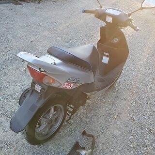 スズキ ZZ 50㏄ 原付