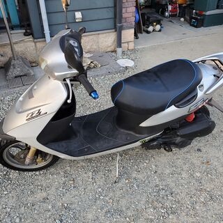 スズキ ZZ 50㏄ 原付