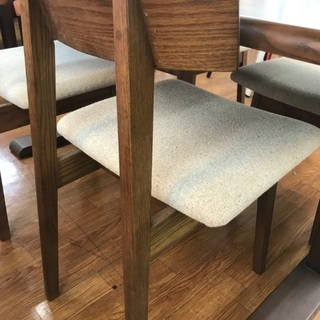 飛騨産業 ダイニングテーブル5点セット