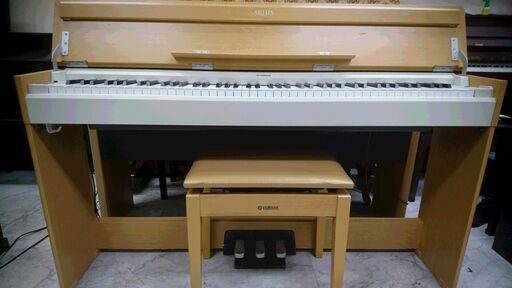 電子ピアノ YAMAHA ヤマハ YDP-S31C 2013製 動作品