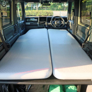 最終値下げ　ホワイトハウスキャンパー　エアマット