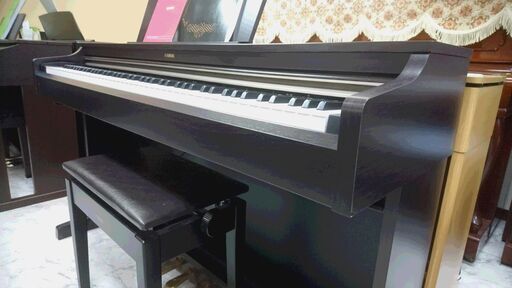 電子ピアノ YAMAHA ヤマハ YDP-162R 2014製 動作品 中古電子ピアノ