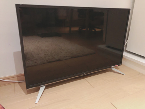 32型テレビ　※保証付