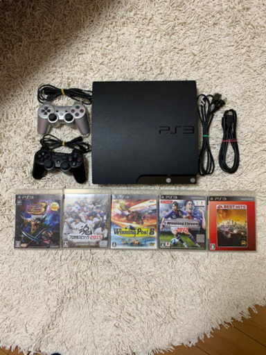 PlayStation3 セット【直接お取引限定】