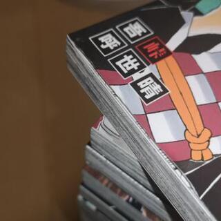 【微難アリ】鬼滅の刃　1～22巻　最新刊まで全巻セット