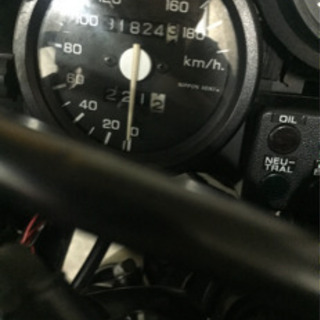 【希少】VFR400R NC30 カスタム　1990年式　札幌発　書類完備
